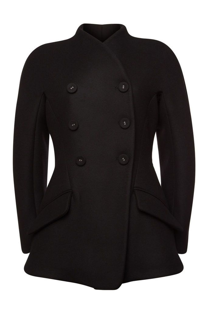 Proenza Schouler Coat with Wool and Cashmere