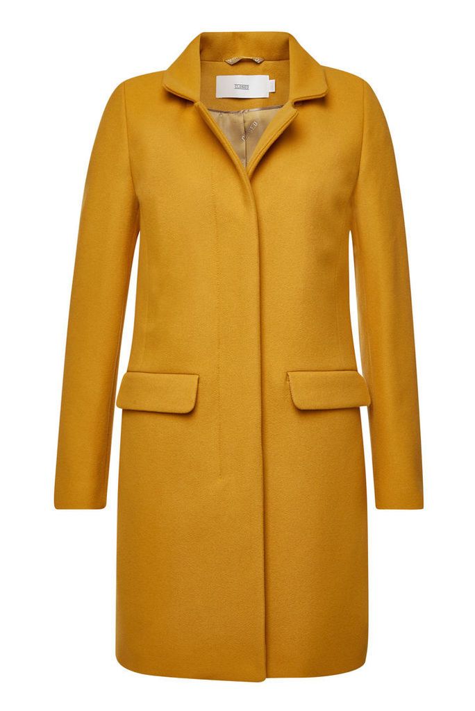 Closed Pori Virgin Wool Coat with Cashmere