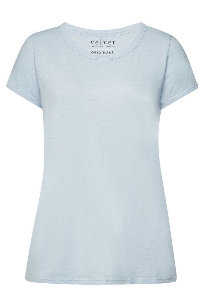 Velvet Tilly Cotton T-Shirt