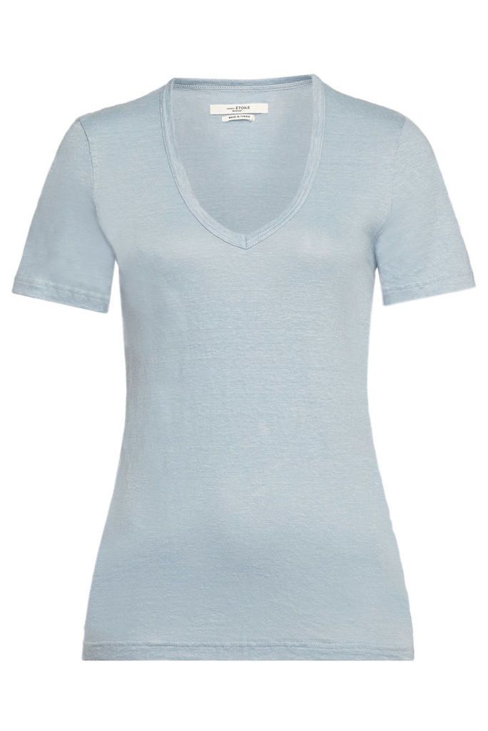 Isabel Marant toile Linen T-Shirt