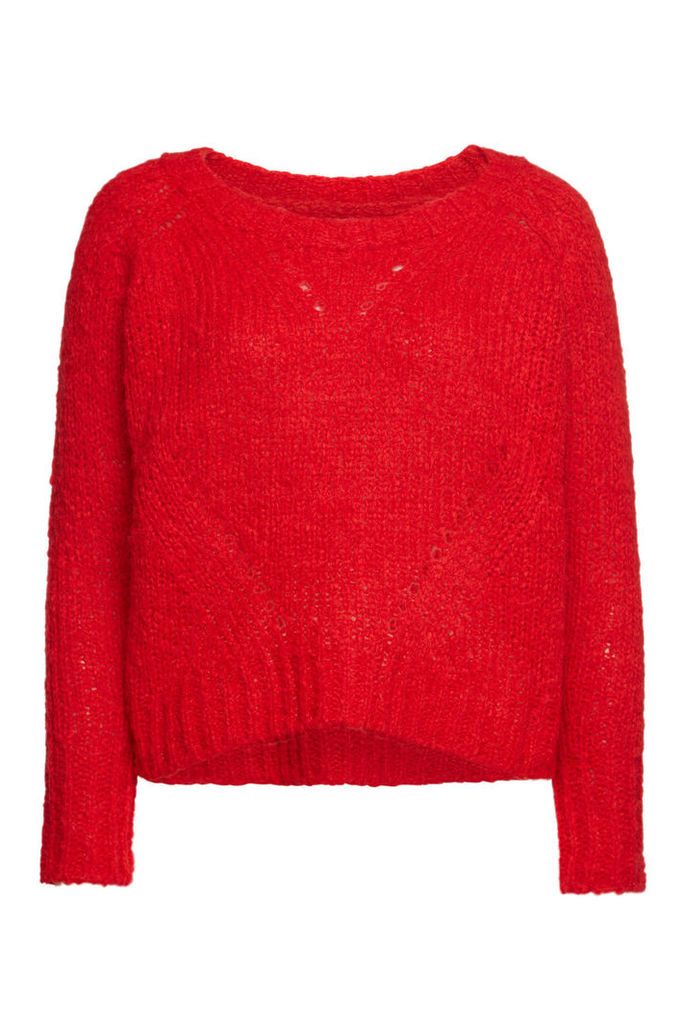 Isabel Marant toile Pullover with Alpaca and Wool