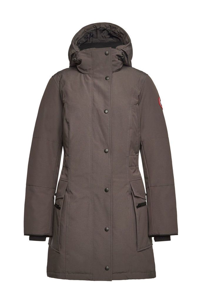 Canada Goose Kinley Down Parka with Cotton