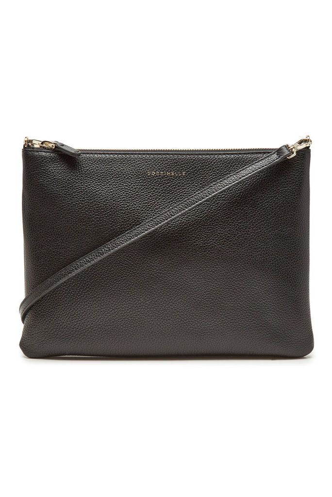 Coccinelle New Best Leather Crossbody Bag
