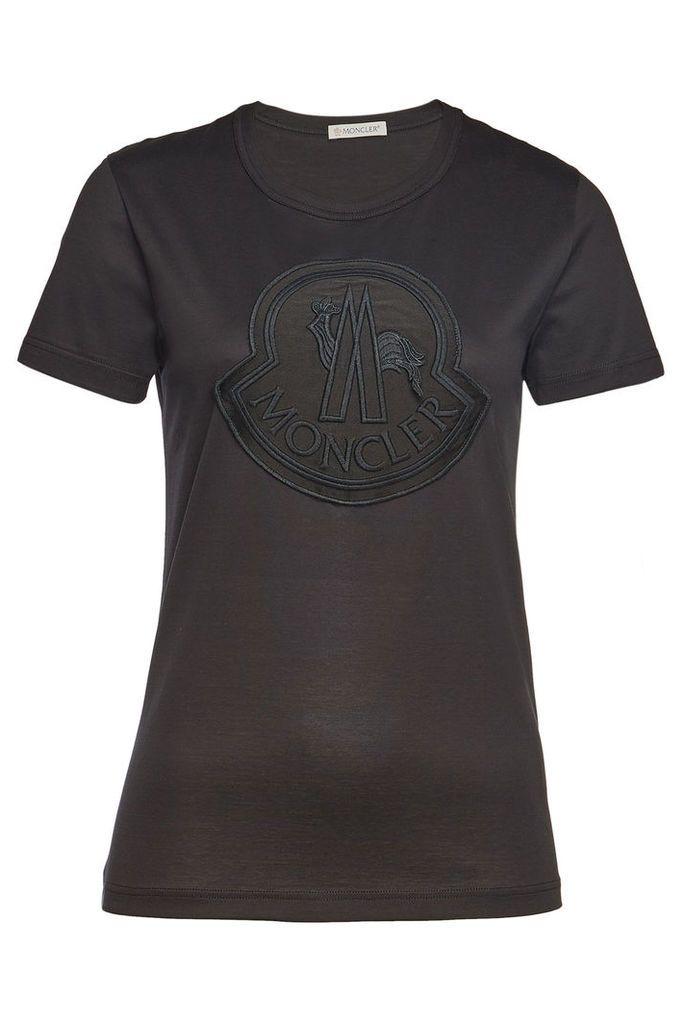 Moncler Embroidered T-Shirt