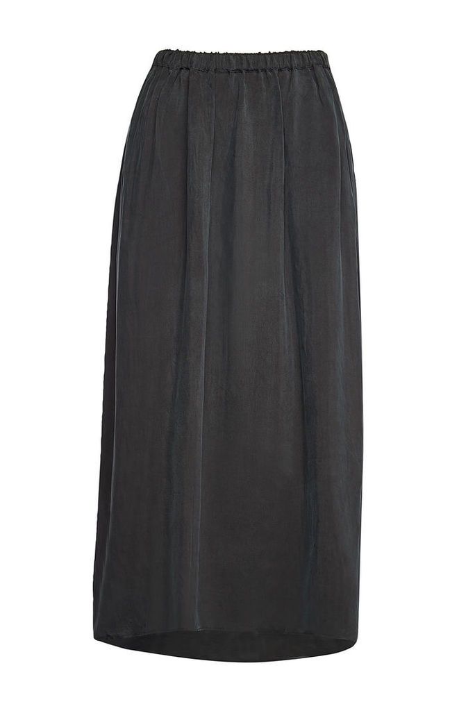 American Vintage Nonogarden High-Low Skirt