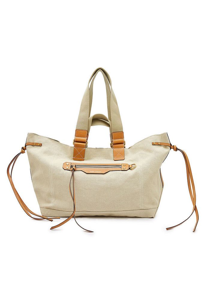 Isabel Marant Wardy New Canvas Tote