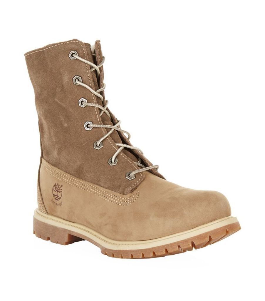 Timberland, Fleece Lined Boots, Female
