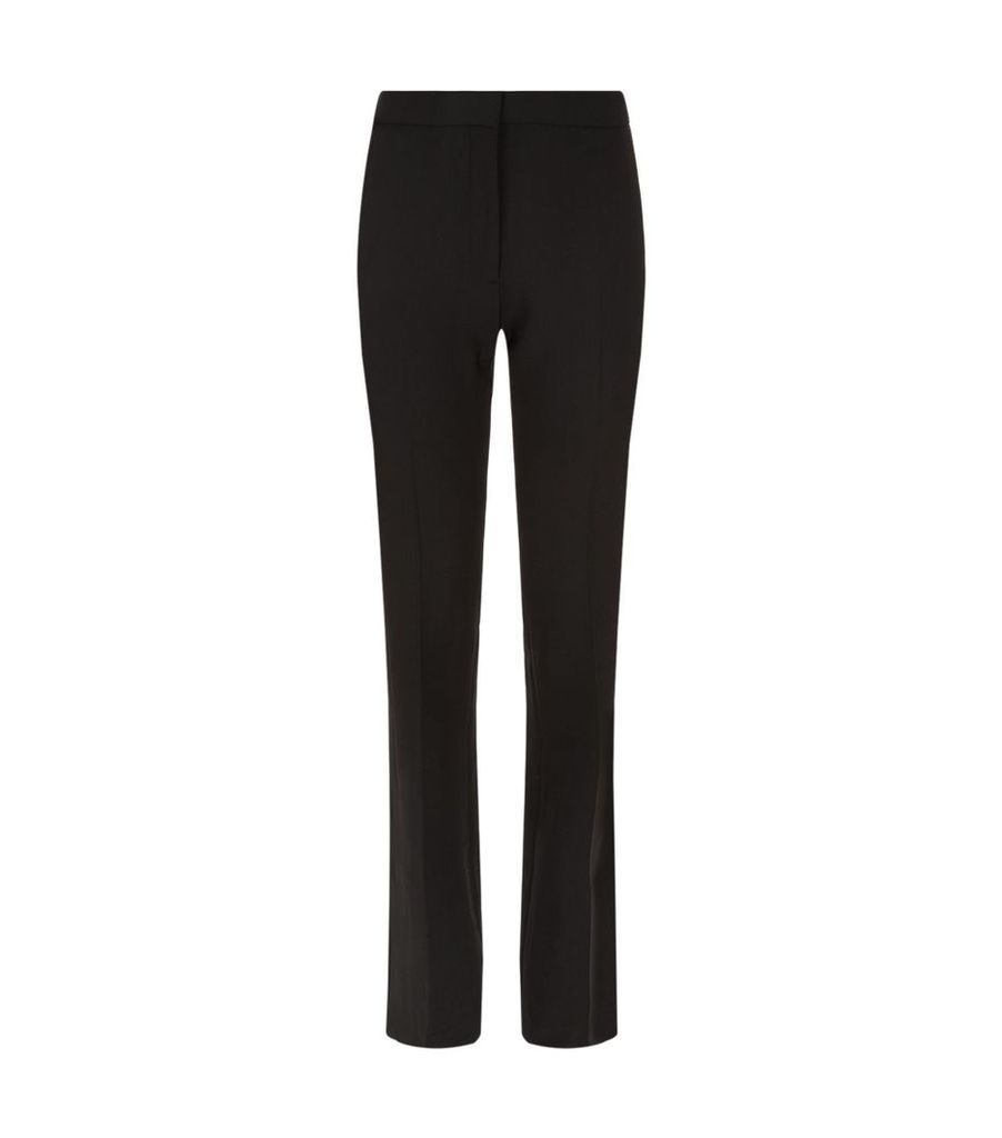Panelled Trousers