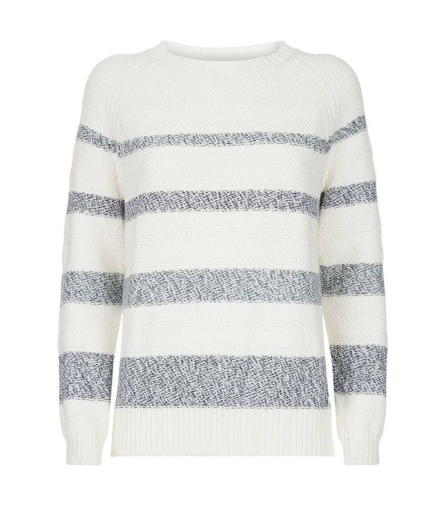 Faeroe Stripe Knit Sweater