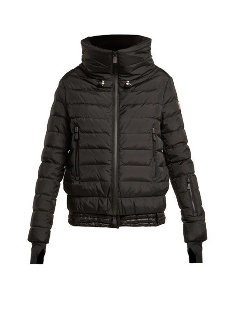 Moncler Grenoble - Vonne Quilted Jacket - Womens - Black