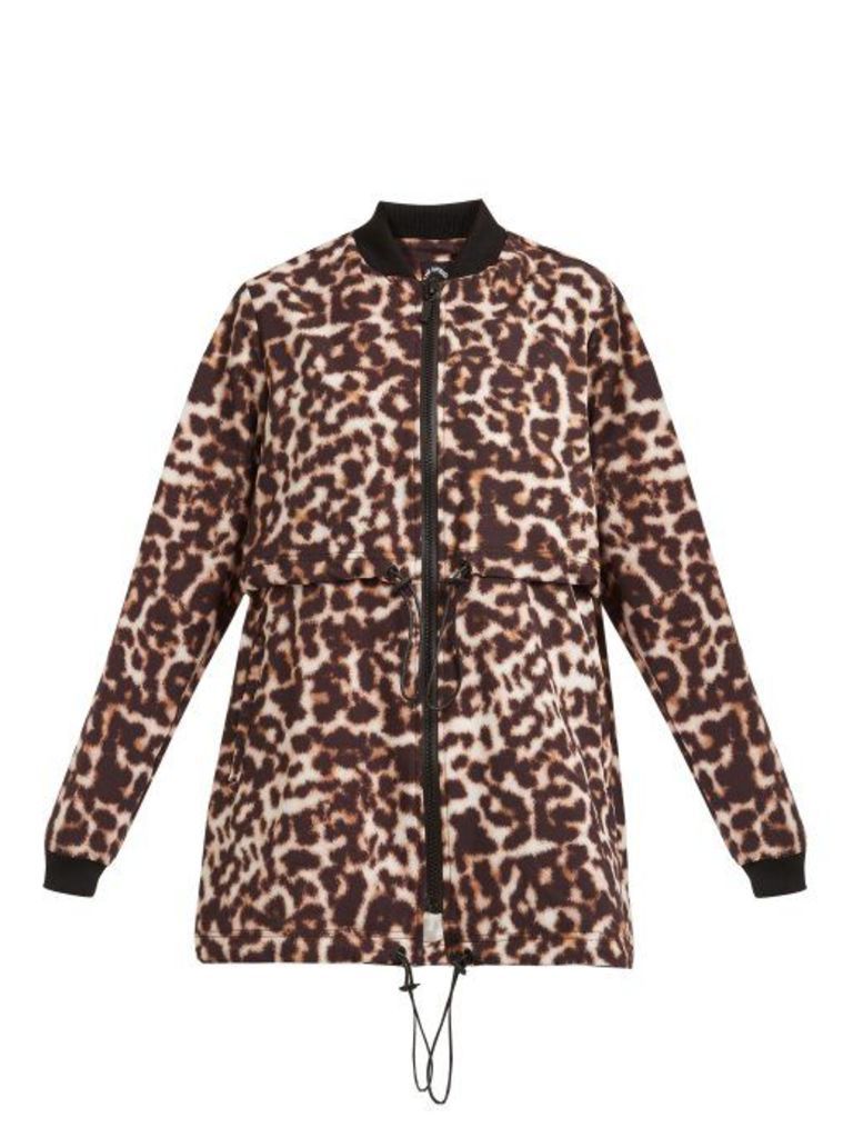 The Upside - Leopard Print Jacket - Womens - Leopard