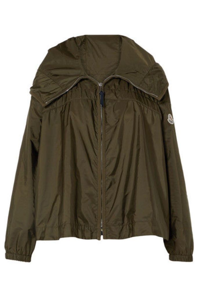 Moncler - Lune Shell Jacket - Green