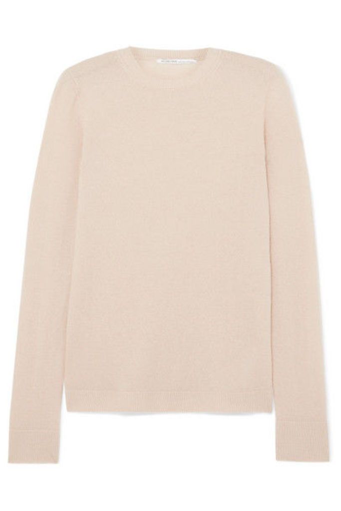 Agnona - Cashmere-blend Sweater - Beige
