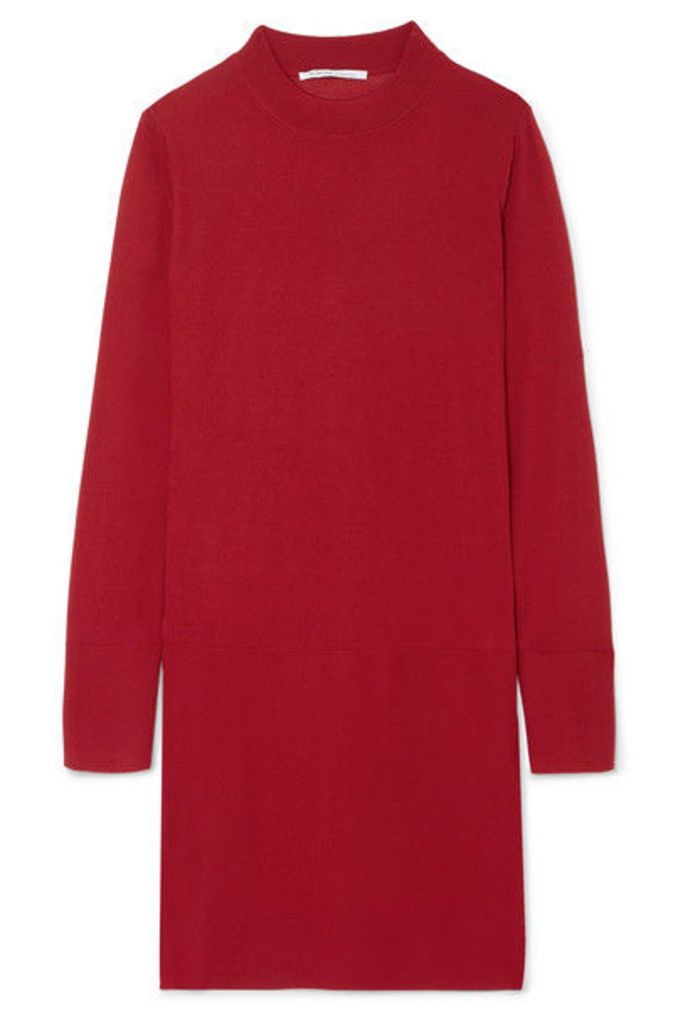 Agnona - Cashmere Sweater - Red