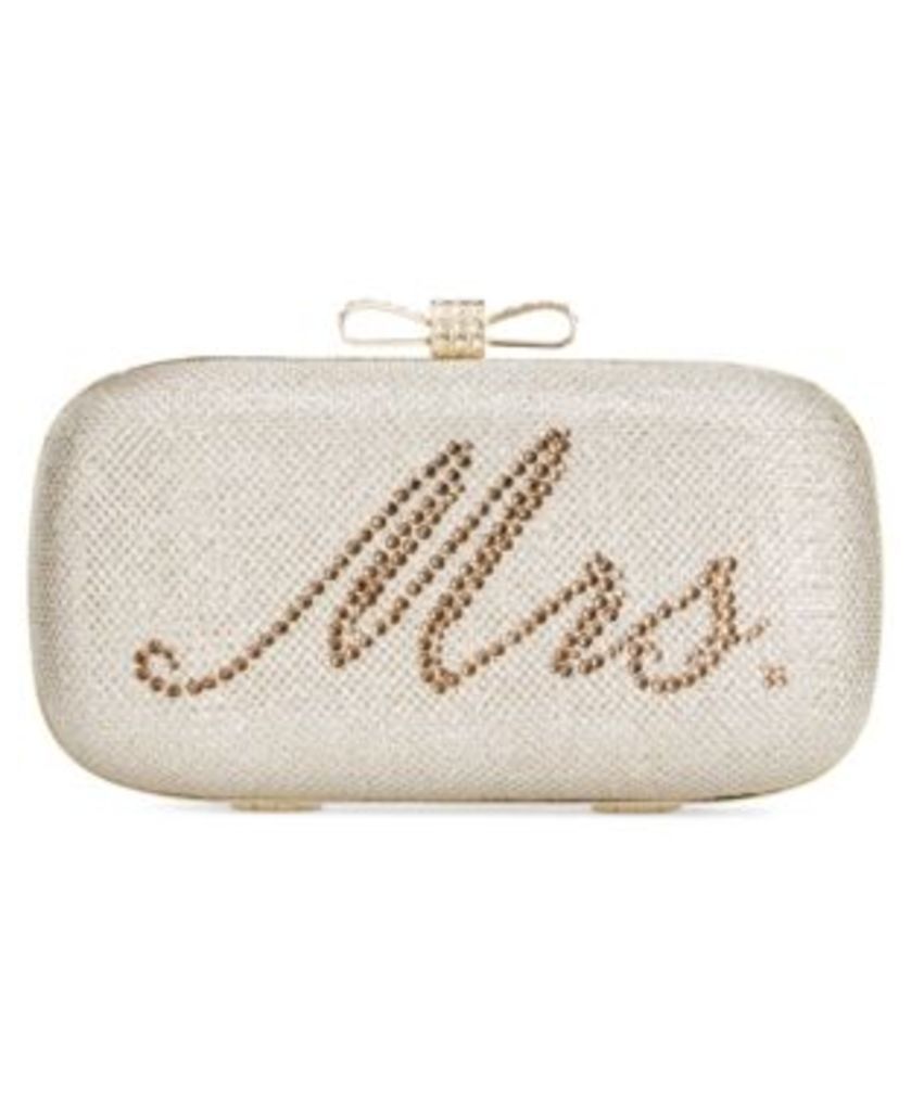 Inc International Concepts Bridal Clutch, Only at Macy's