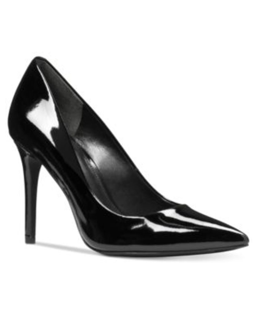 Michael Michael Kors Claire Pointy-Toe Pumps Women's Shoes