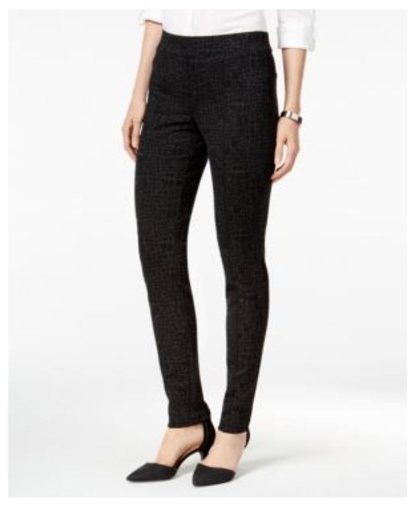 Style & Co. Printed Leggings, Only at Macy's