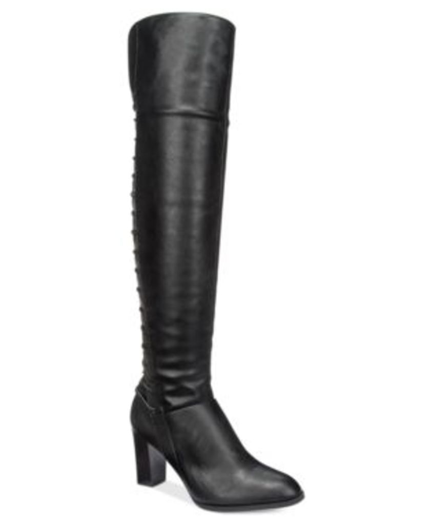 Ann Marino by Bettye Muller Must You Over-the-Knee Boots Women's Shoes