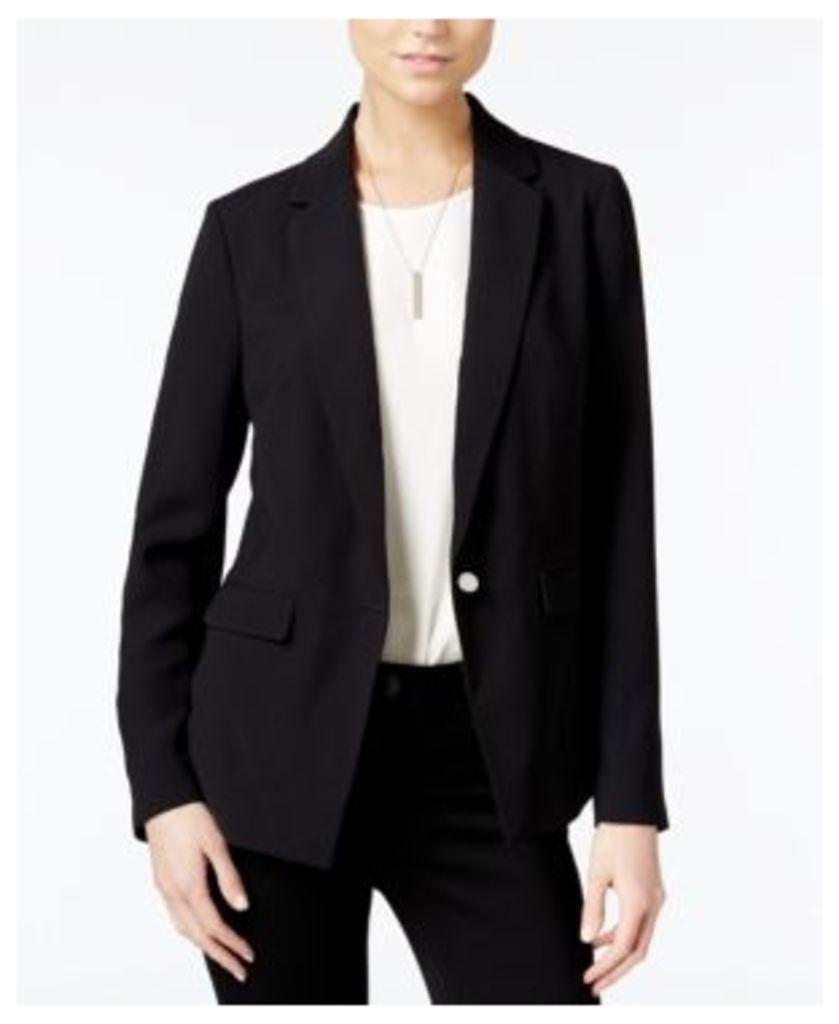 Bar Iii Single-Button Blazer, Only at Macy's