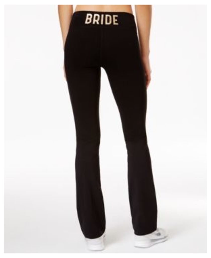 Ideology Bridal Bootcut Yoga Pants, Created for Macy's