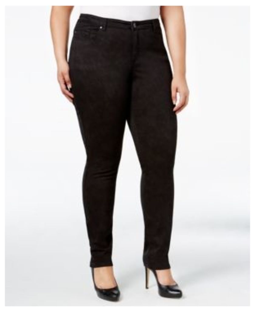 Lee Platinum Plus Size Ava Dream Skinny Jeans, Created for Macy's