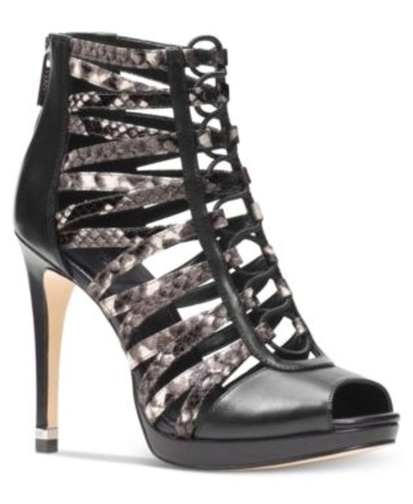 Michael Michael Kors Clarissa Platform Sandals Women's Shoes