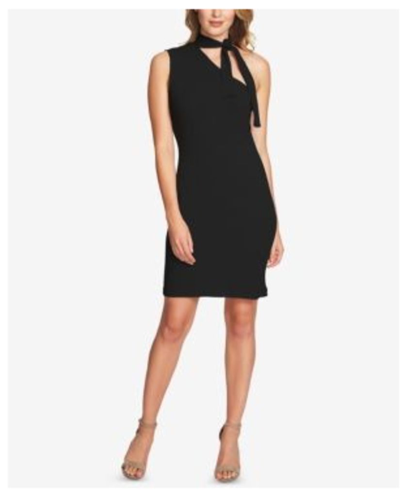 1.state One-Shoulder Bodycon Dress