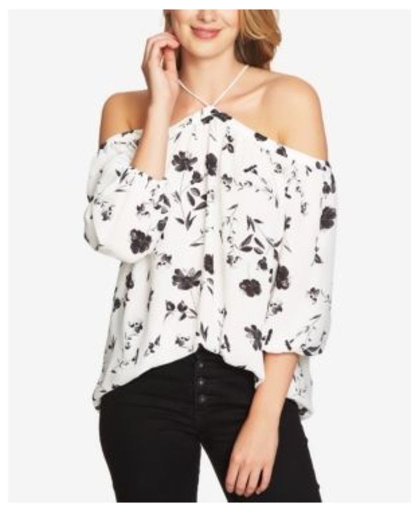 1.state Off-The-Shoulder Top