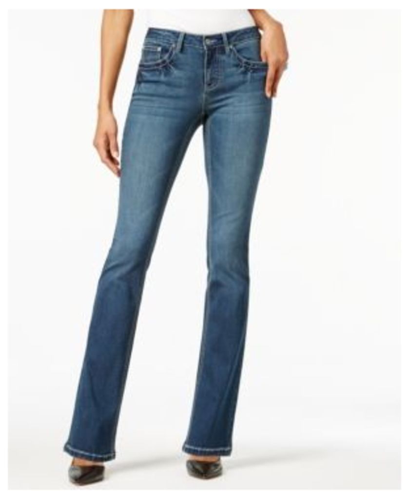 Earl Jeans Embellished Bootcut Jeans