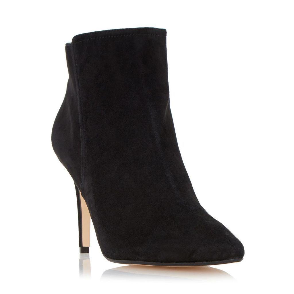 Orlando High Heel Pointed Toe Ankle Boot