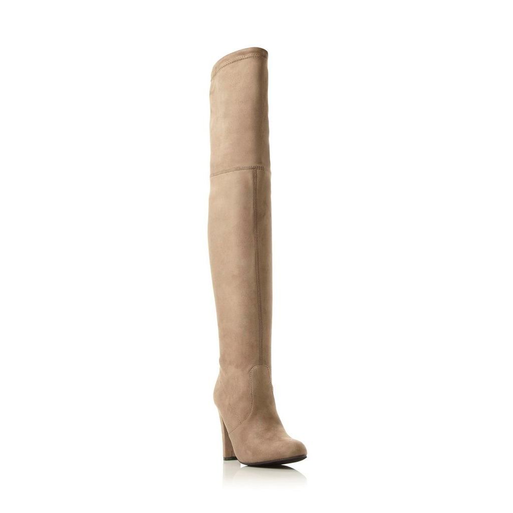 Gorgeous Sm Pull On Over The Knee Boot