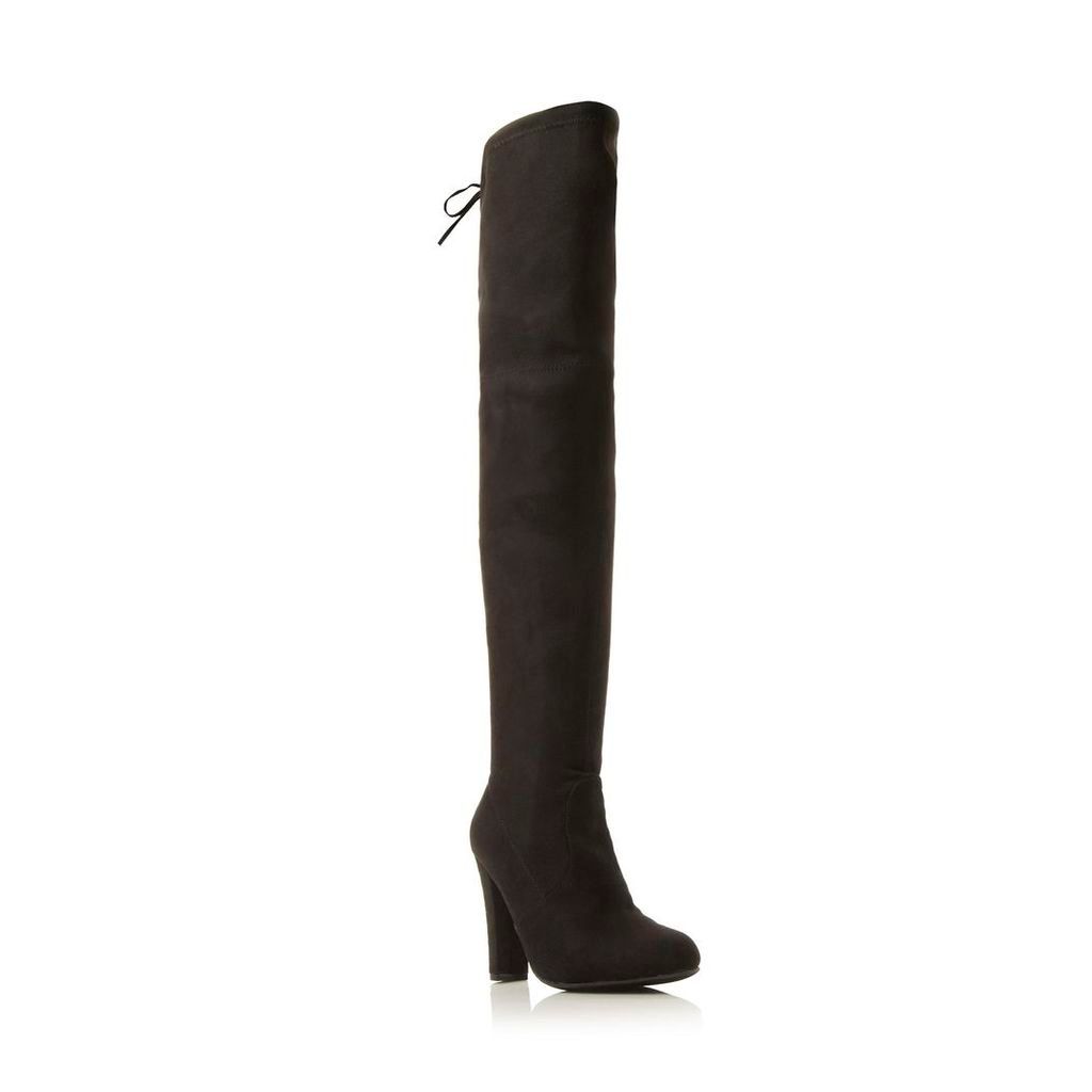 Gorgeous Sm Pull On Over The Knee Boot