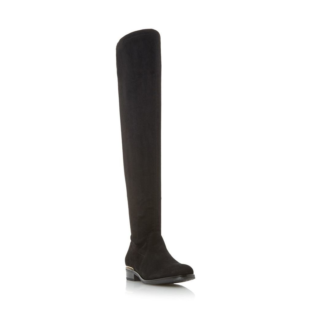 Taliah Pull On Over The Knee Boot