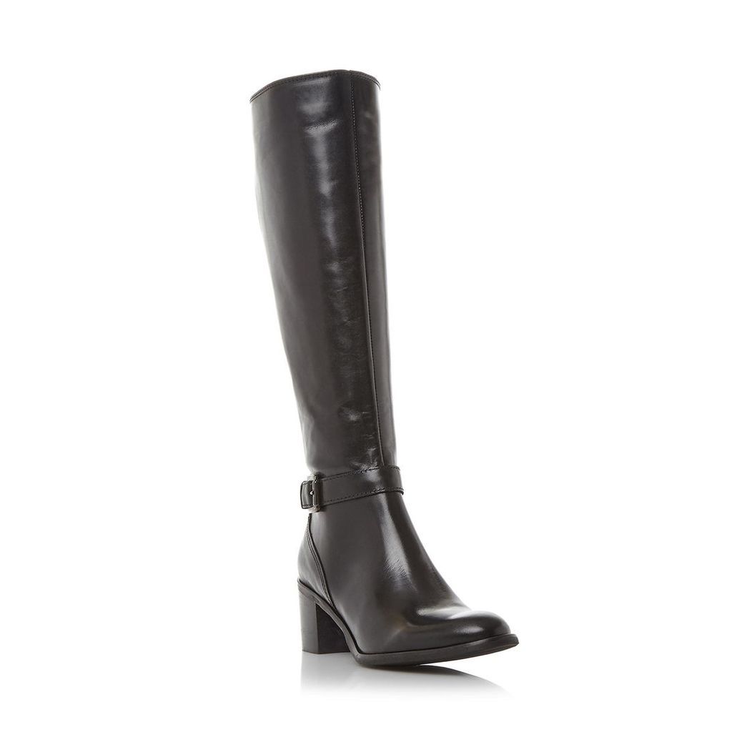 Tollie Stretch Back Knee High Boot
