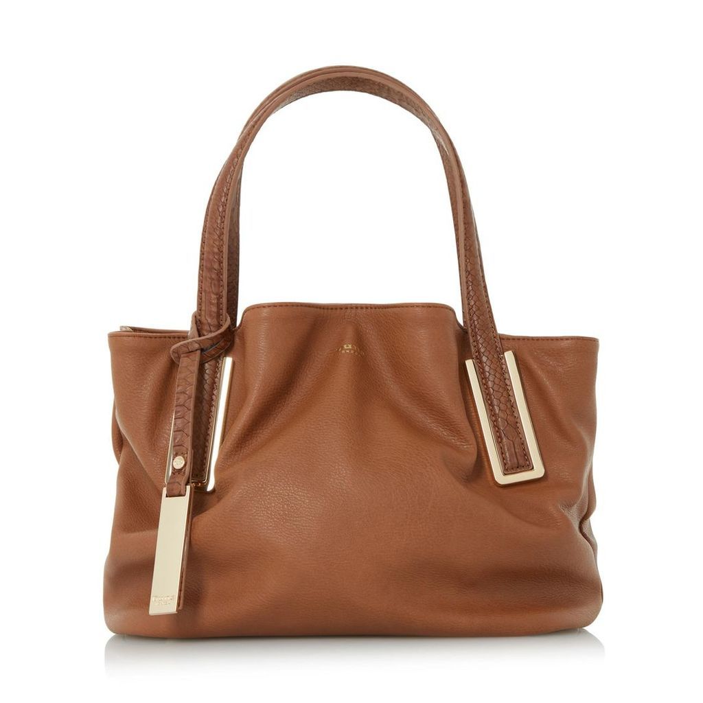 Dolliss Slouchy Double Top Handle Bag