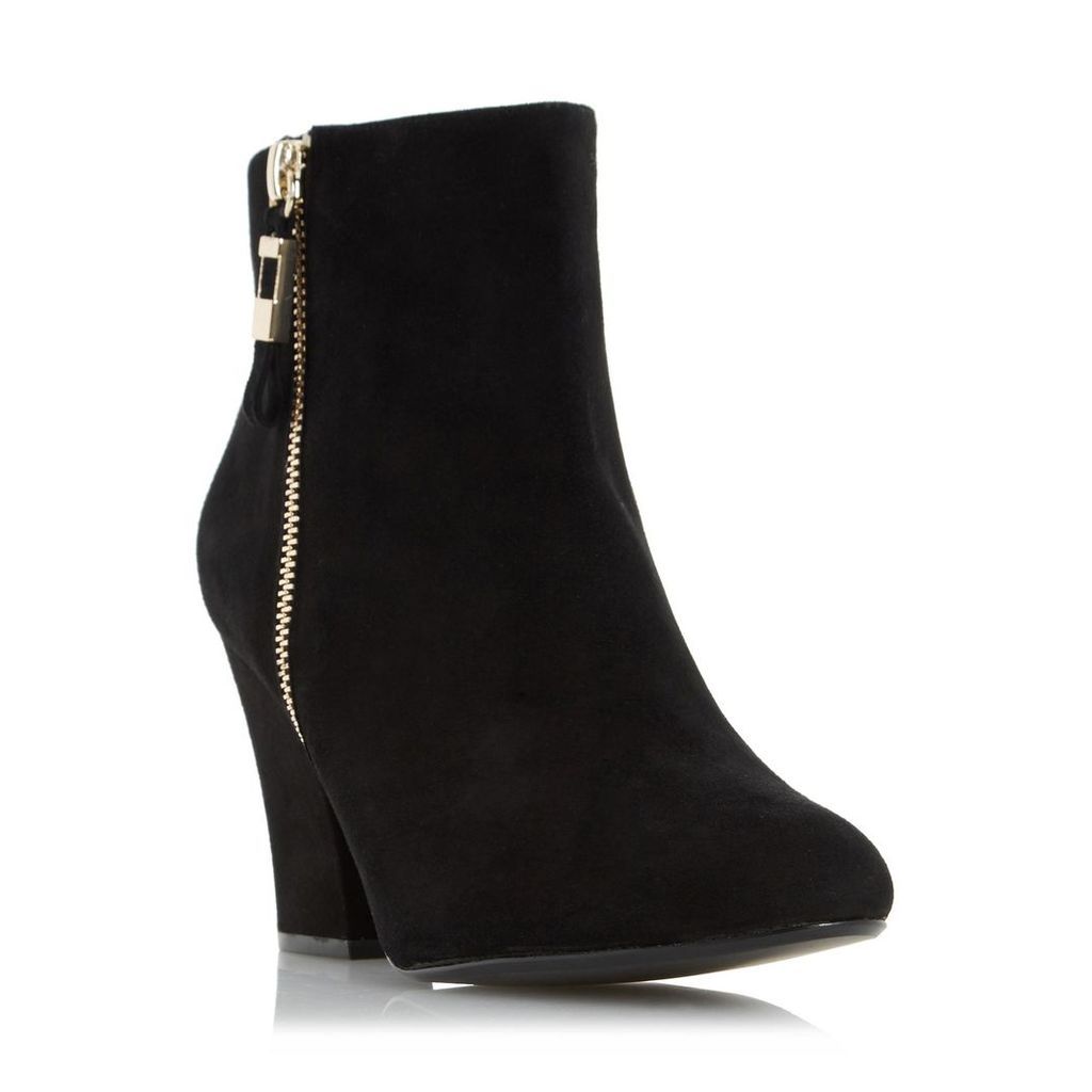 Orley Side Zip Ankle Boot