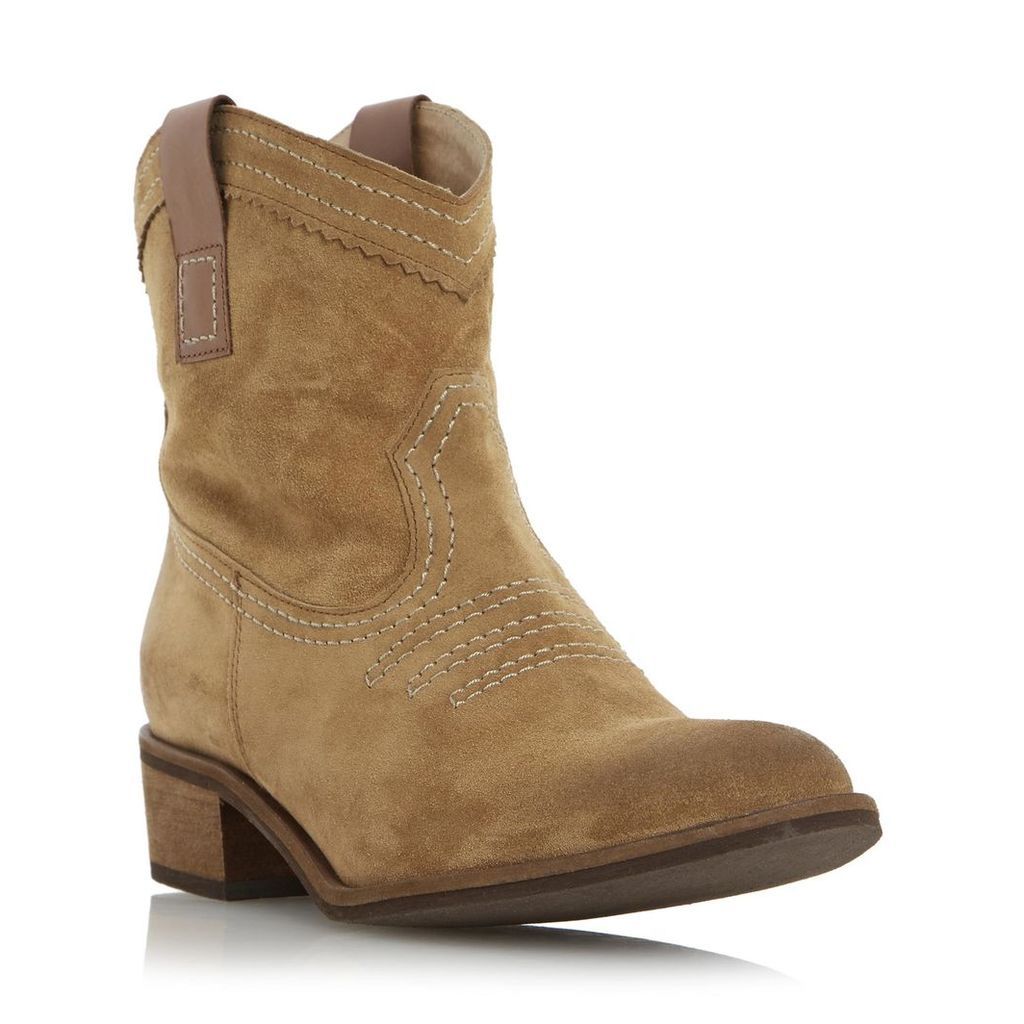 Parc Western Ankle Boot