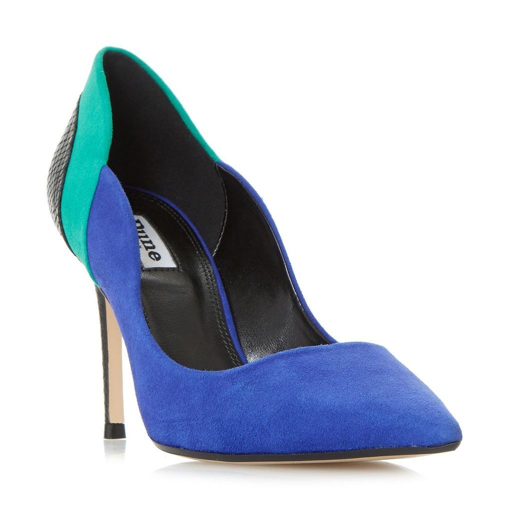 Bayly Pointed Toe Stiletto Court Shoe