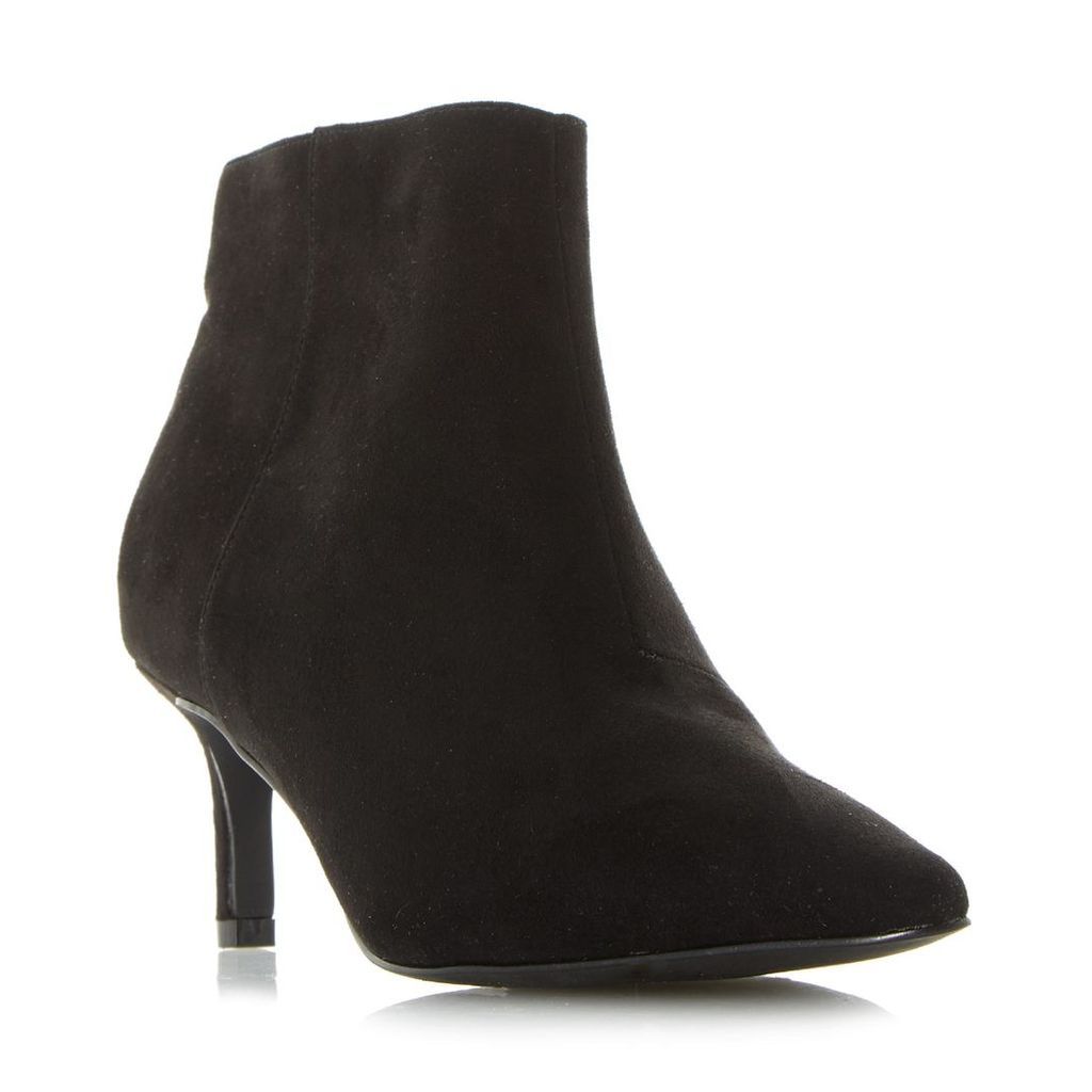 Obey Pointed Toe Ankle Boot