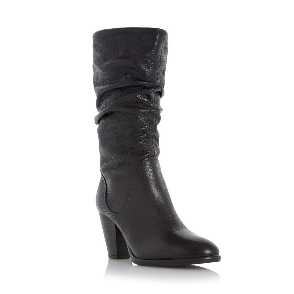 Rossy Slouch Pull On Calf Boot