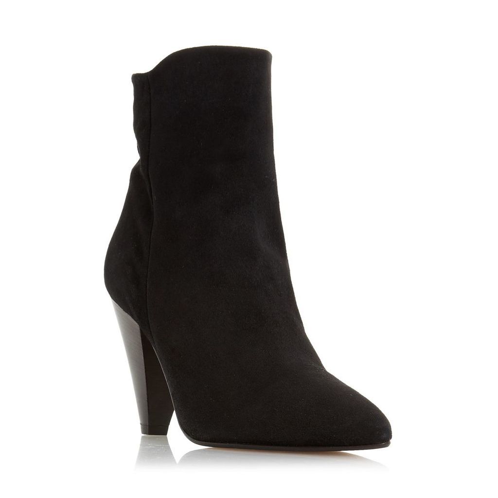 Odell Stretch Cone Heel Ankle Boot
