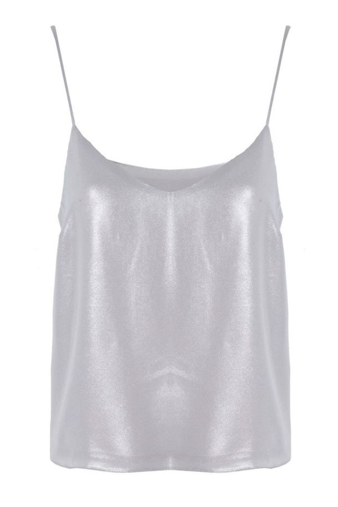 Noely Cami Silver