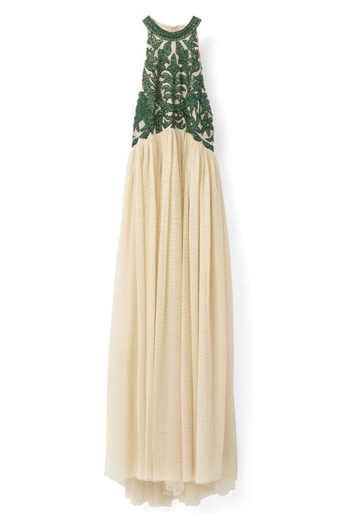 Colby Sequin Maxi Dress