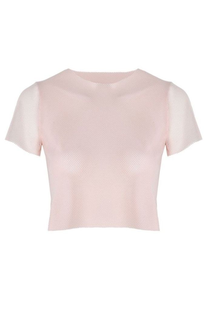 Shelby Top in Pink