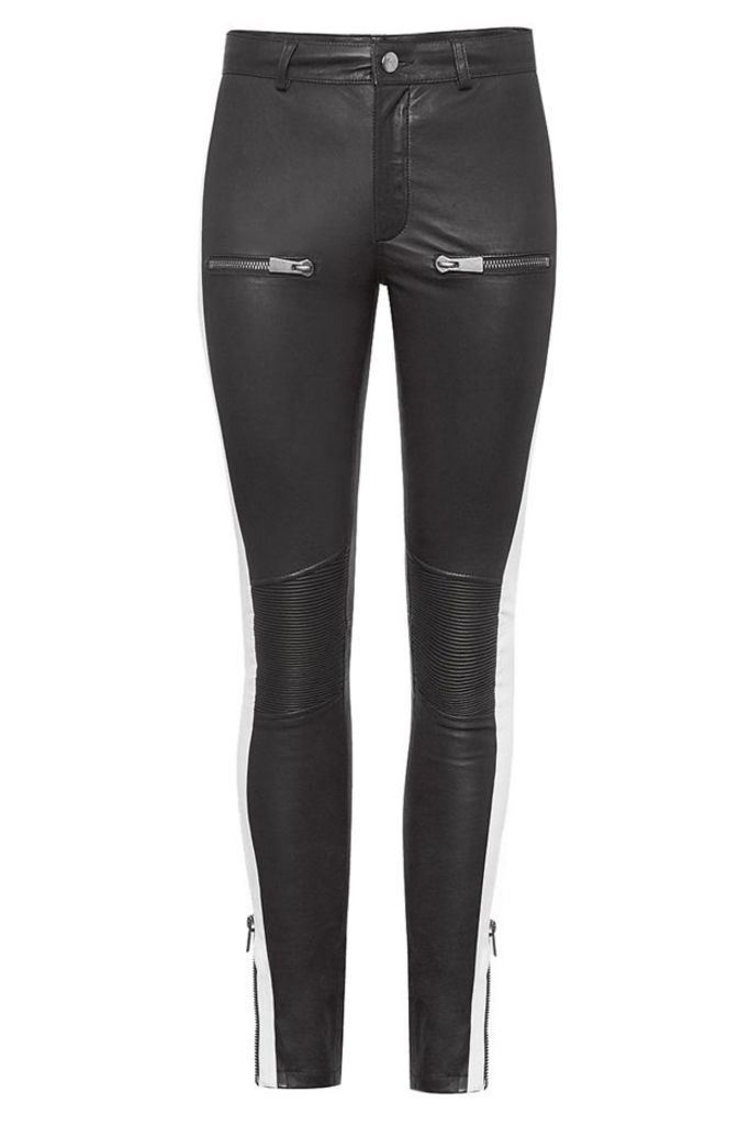 Ryder Leather Pants