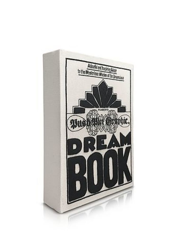 Olympia Le-Tan - Dream Book Clutch