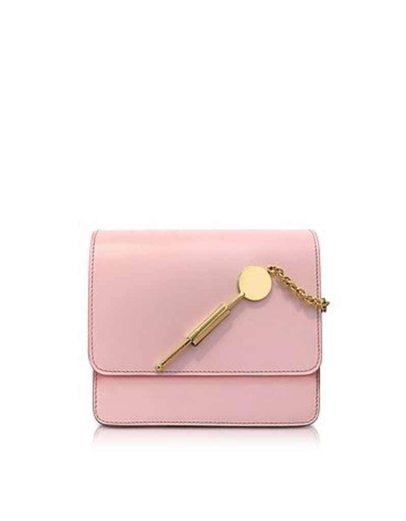 Sophie Hulme - Pastel Pink Small Cocktail Stirrer Bag