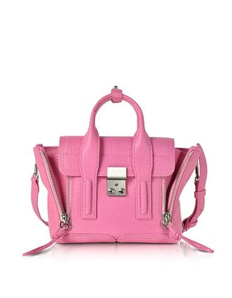 3.1 Phillip Lim Handbags, Candy Pink Pashli Mini Satchel Bag