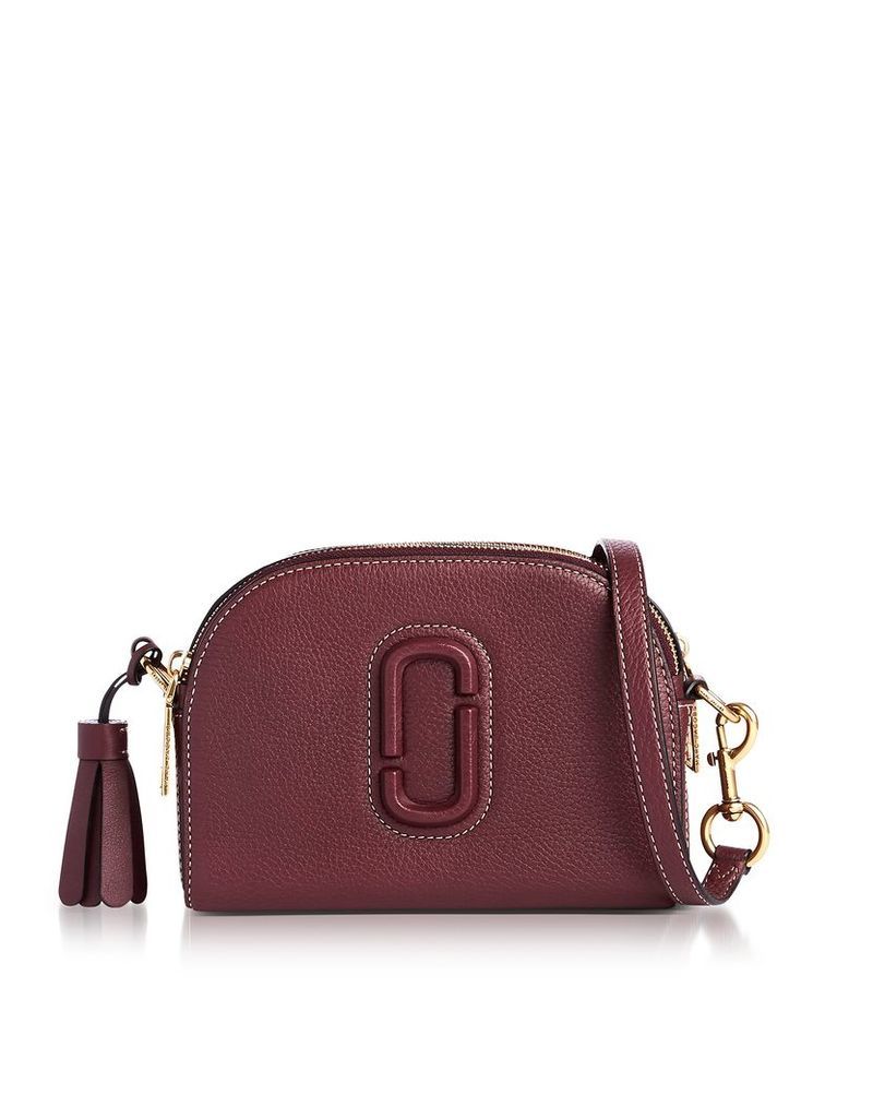 Marc Jacobs Handbags, Shutter Blackberry Leather Small Camera Bag
