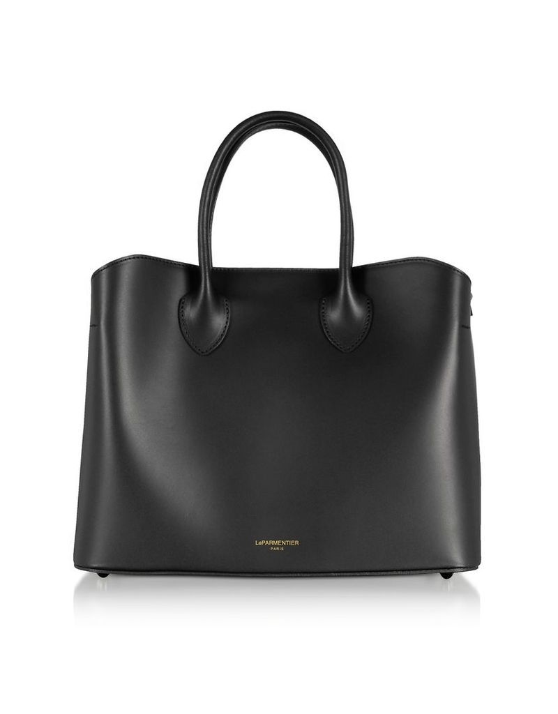 Designer Handbags, Jackie Leather Tote Bag